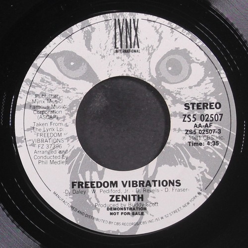 Zenith freedom vibrations - freedom, /