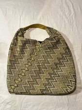 Borsa Di Tela Artigianino Roma