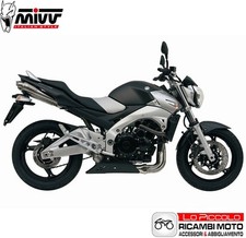 TERMINALE DI SCARICO MIVV