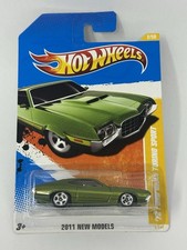 Hot Wheels 2011 New Models