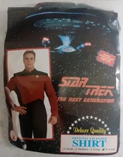 Camicia uniforme Star Trek The