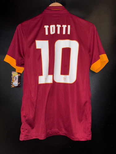 Maglia roma totti 2014 2015 - totti, 2014-2015