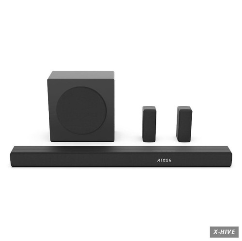 Hisense ch440w soundbar - hisense, 5.1