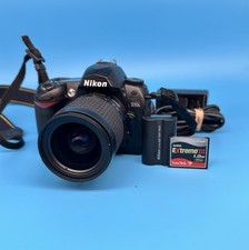 Nikon D D70s 6,1 megapixel