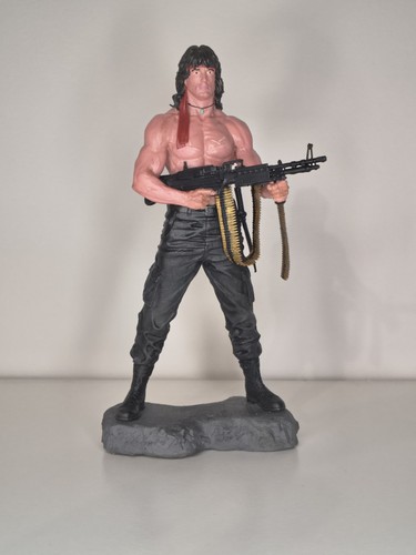 Action figure rambo - figure,