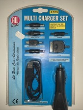 Caricabatterie USB Universale Nintendo DS/ Mini USB, Nokia / IPOD