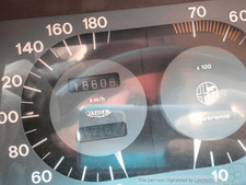 Quadro portastrumenti  ALFA ROMEO   giulietta 1978  Mot:620291  1357cc 5eb3a1