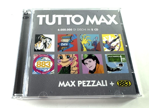 Max pezzali 883 tuttomax - 883, 2