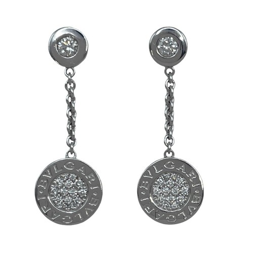 Bvlgari bvlgaribvlgari earring - bvlgari,