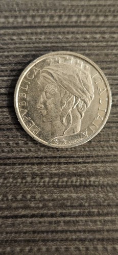 Italy 1995 100 - 100, lire