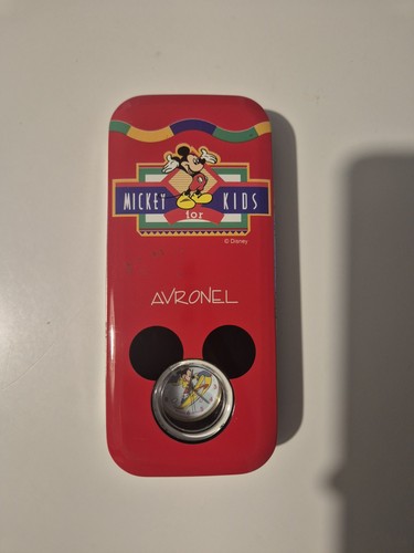 Orologio topolino fotografo - topolino,