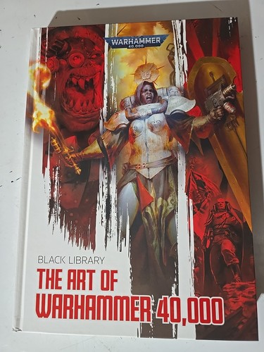 Black library the - library:, art