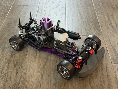 Rullo hpi nitro rs4 - rullo, per