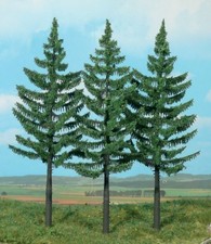 HEKI, 3 abeti rossi standard