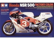 Tamiya - Honda NSR500 colore