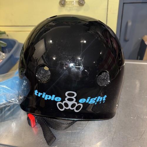 Triple eight the - the, certified