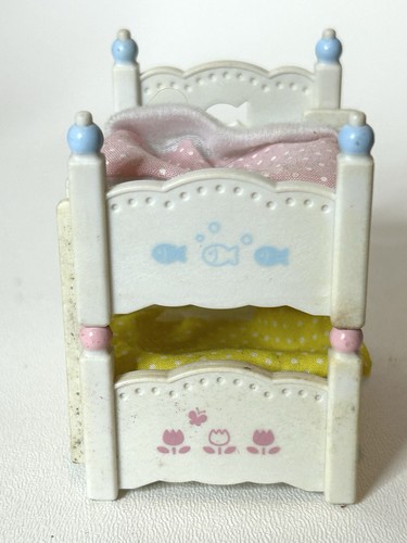 Calico critters set - -, letto