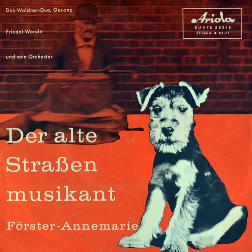 Das waldner duo - waldner-duo, alte