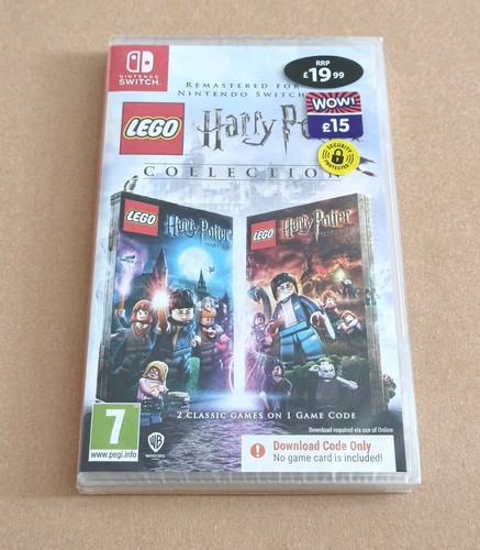 Lego harry potter - potter, collection