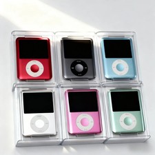 NUOVO Sigillato Apple iPod Nano 3a Generazione 4GB 8GB Tutti i Colori SPEDIZIONE GRATUITA VELOCE!