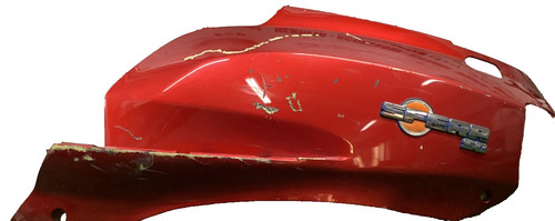 Scocca posteriore piaggio - sx,