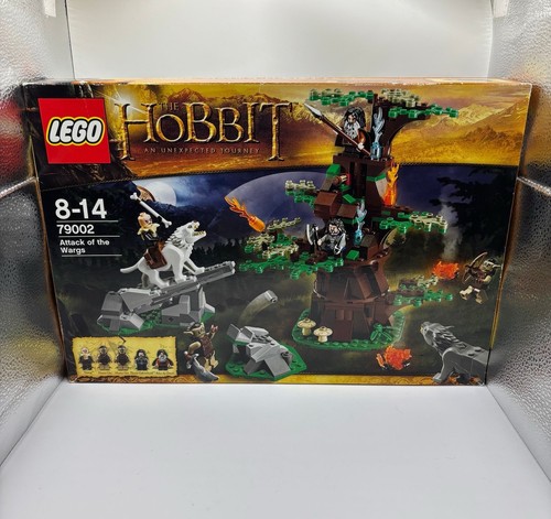 Lego 79002 attacco dei - l'attacco,