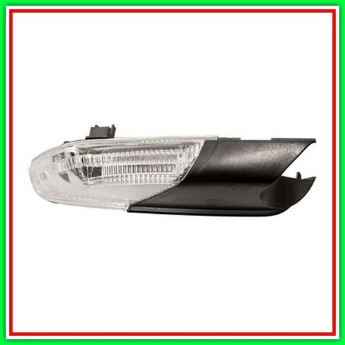 Fanale bianco per retrovisore - per,
