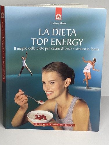 Dieta top energy luciano - la,