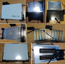 VECCHISSIMO TOSTAPANE GIRMI VINTAGE ANNI 50/60 TIPO 64001.