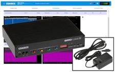 Codec digitale duplex Comrex BRIC-Link III broadcast audio over IP con Opus e AAC