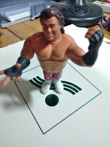 Personaggio wwf brutus - personaggio,