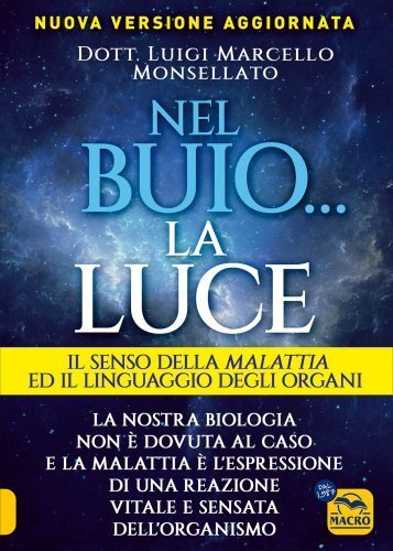 Libro nel buio luce - nel, buio...