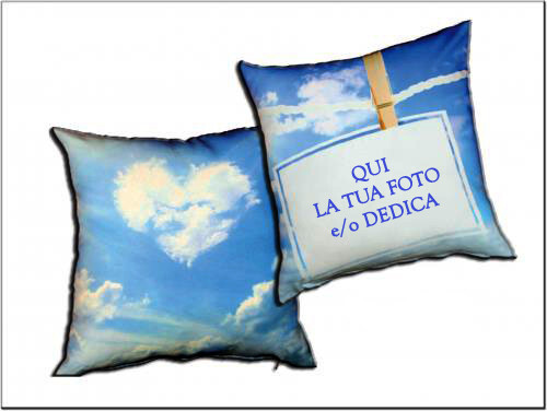 Cuscino 40x40 soggetto - 40x40,