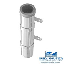 Portacanna a Parete in Acciaio