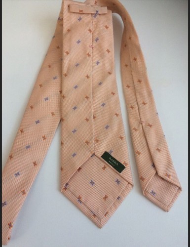 Barba cravatta seta 7 - ,