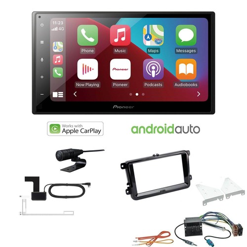 Pioneer autoradio apple - autoradio,