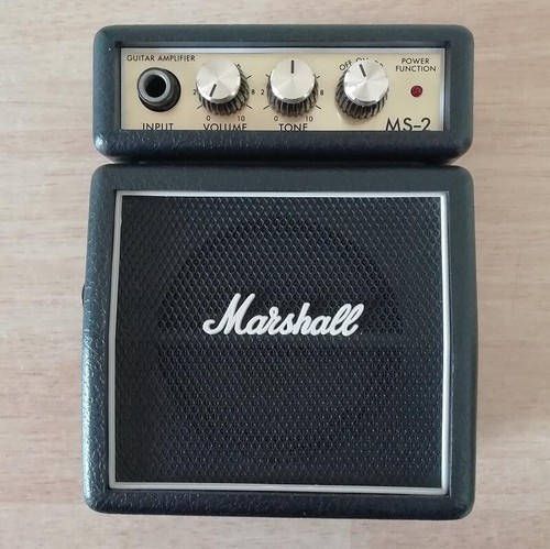 Marshall micro - marshall, ms-2