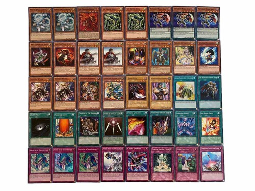 Yugioh mazzo ninja - yugioh,