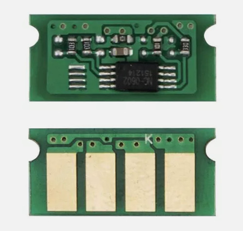 Chip reset toner - , ricoh