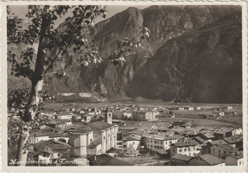 Mezzolombardo trentino - mezzolombardo,