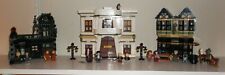 Lego 10217 Harry Potter Diagon Alley - completo di manuali - usato in ottime condizioni