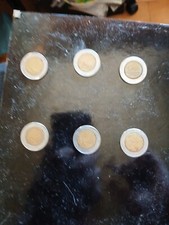 Vendo 6 Monete Lire 500