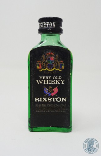 Miniature mignon whisky - /,