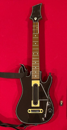 Guitar hero live - guitar,