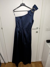 MINT&BERRY Abito da sera dark blue + Cardigan blue Anna Field. Taglia 42