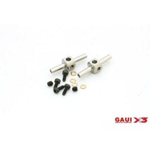 Microheli gaui tail hub x2 - gaui,