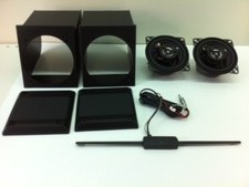 Kit Panda nero senza mobile x