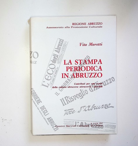 Stampa periodica abruzzo - stampa,