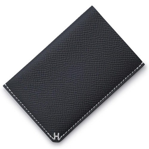 Hermes sellier epsom pelle - h,