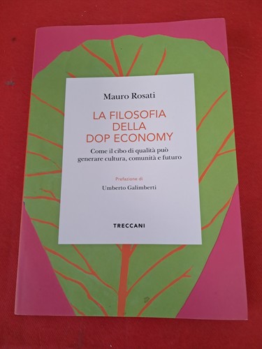 Filosofia della dop economy - la,